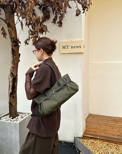 PU leather purse for weekend plans and errands