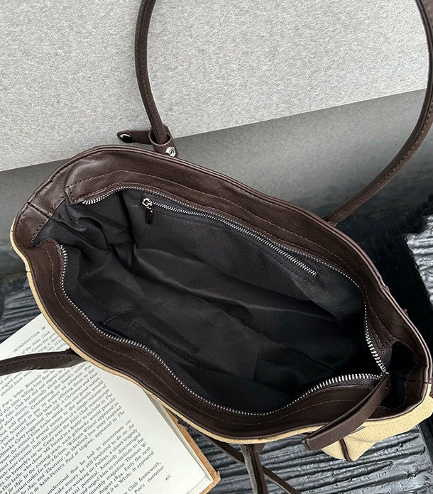 Women's PU leather bag for daily essentials