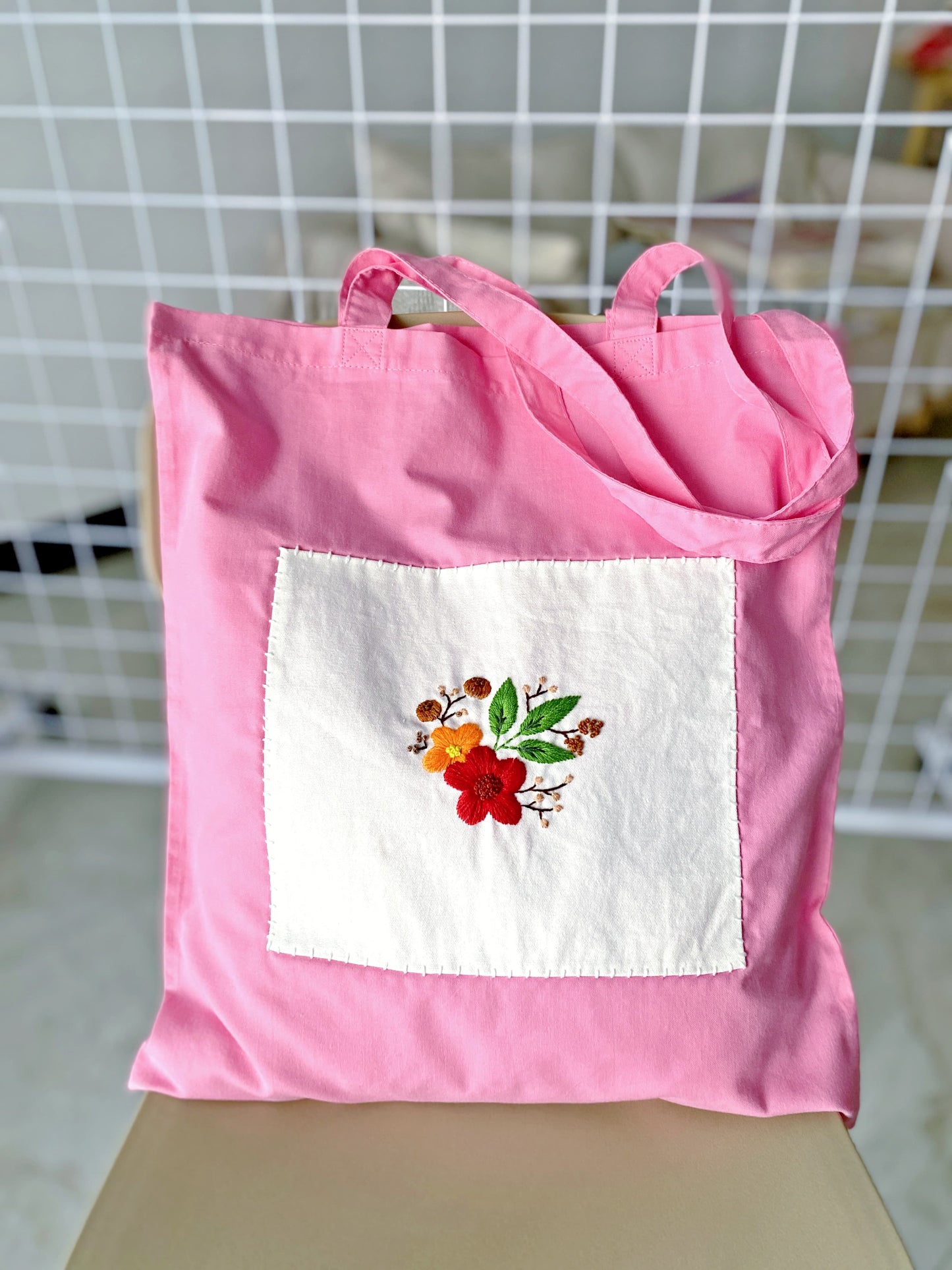 The perfect accessory for those interested in slow living and beauty