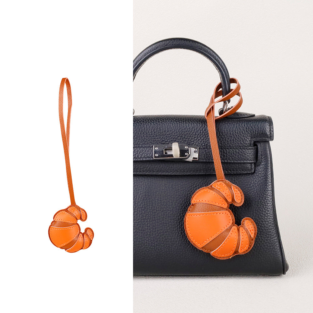 Gift accessory for women who enjoy distinctive purse details