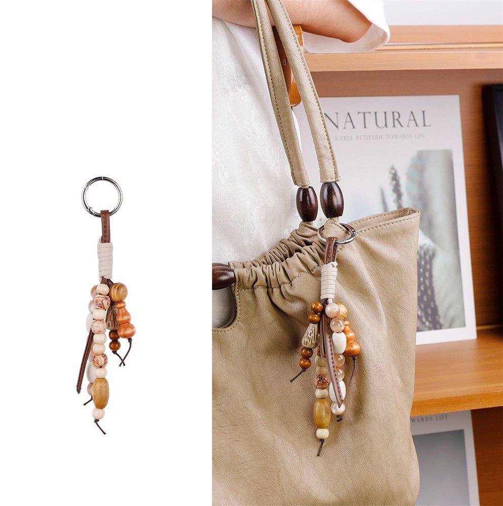 Handmade accessory idea for someone who loves unique bags