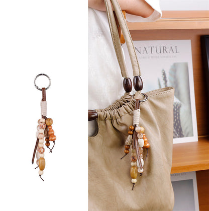 Handmade accessory idea for someone who loves unique bags