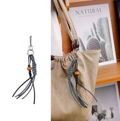 Small beaded bag accessory for a thoughtful gift