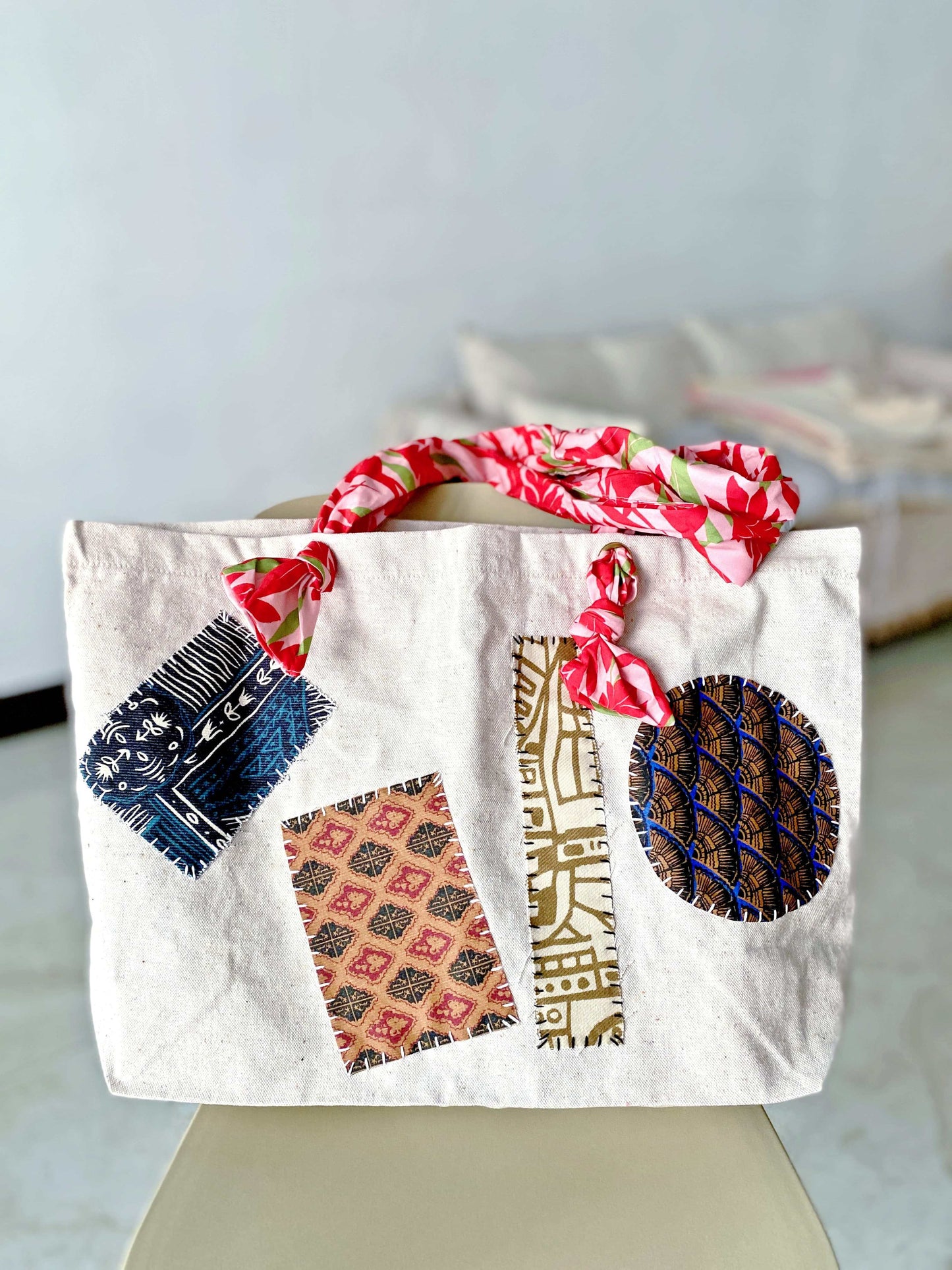 Creative everyday bag chosen as a meaningful lifestyle gift