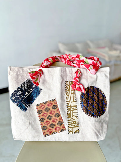 Creative everyday bag chosen as a meaningful lifestyle gift