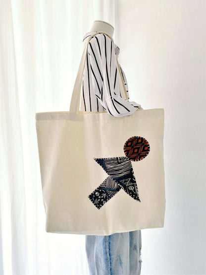 A bag people reach for when running out the door