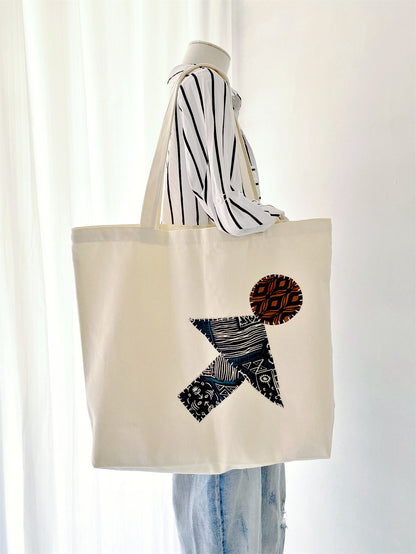 A bag people reach for when running out the door