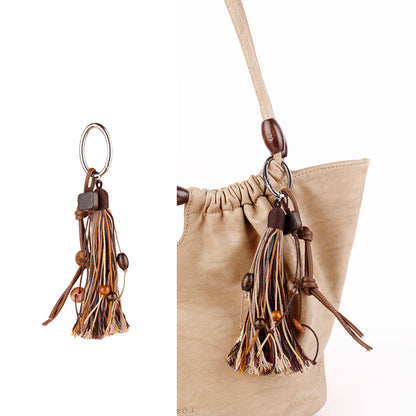 Unique hanging ornament for bags and everyday carry