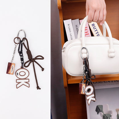 Fun bag accessory for birthdays and casual gifting