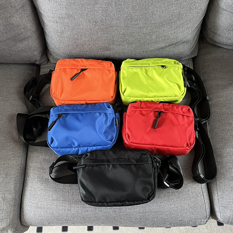 Compact mini bag for casual city strolls