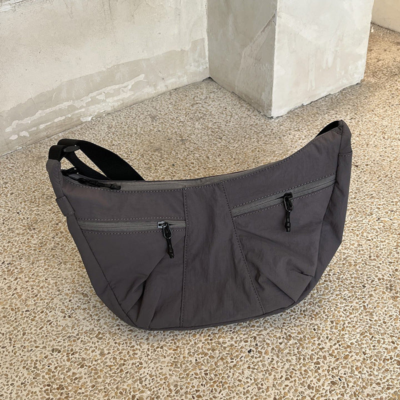 Roomy sling bag for daily essentials and errands