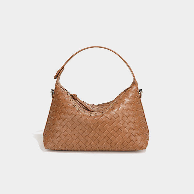Custom Made Leather Shoulder Bag for Women