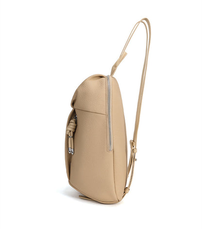 Versatile Leather Backpacks for Trendsetting Women woyaza