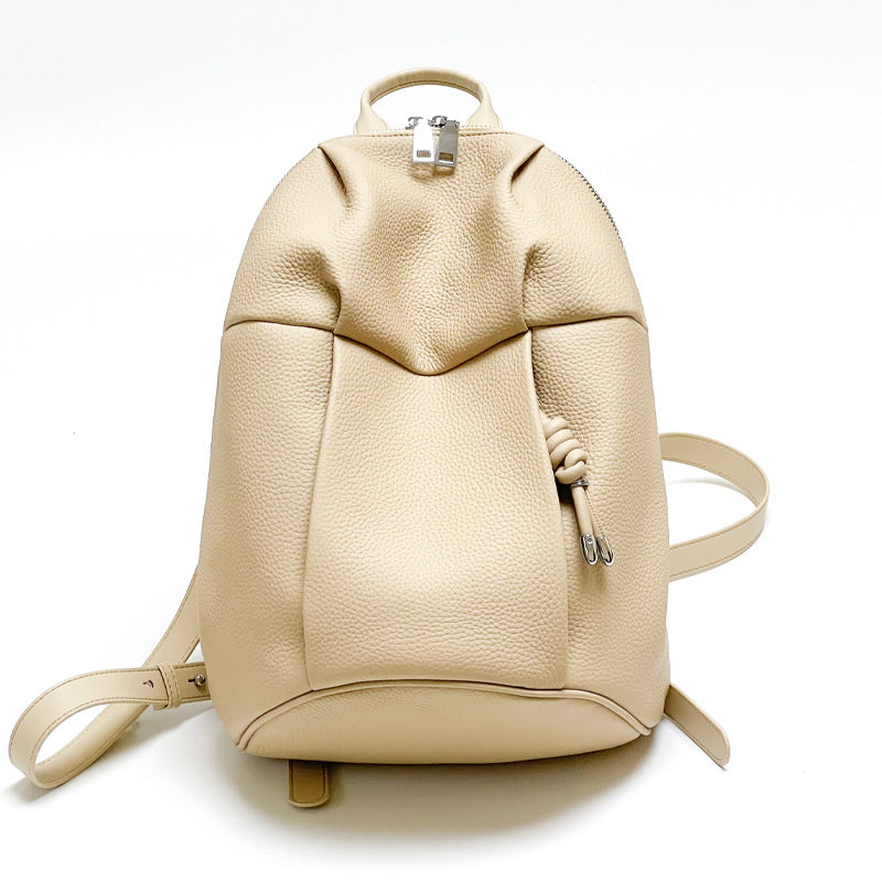 Luxury Leather Backpacks for Stylish Women woyaza