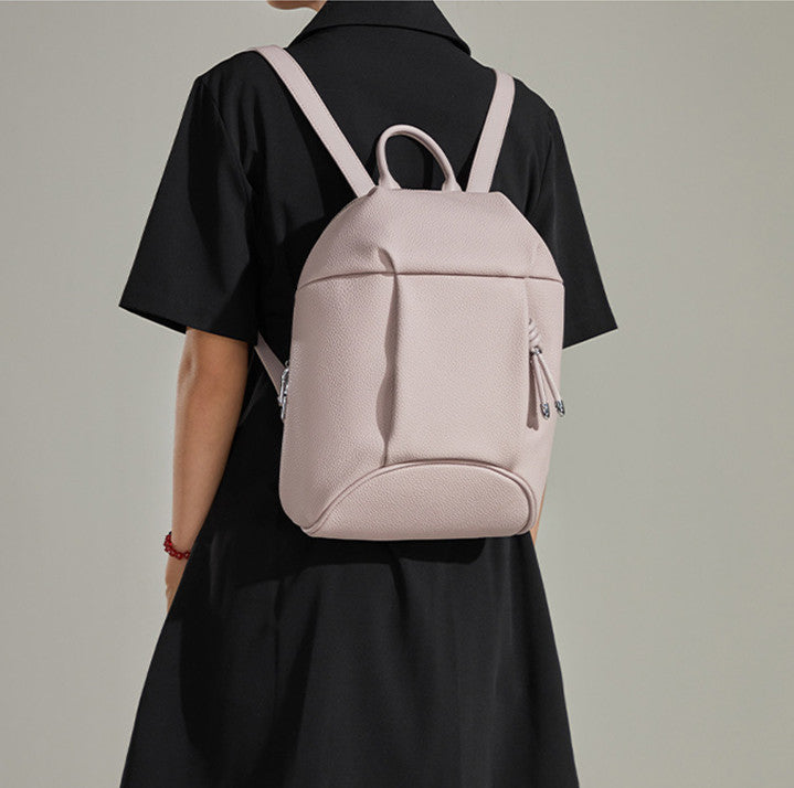 Chic Leather Fashion Backpacks for Women woyaza