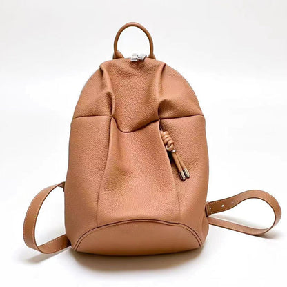 Classy Leather Backpacks for Women's Fashion woyaza