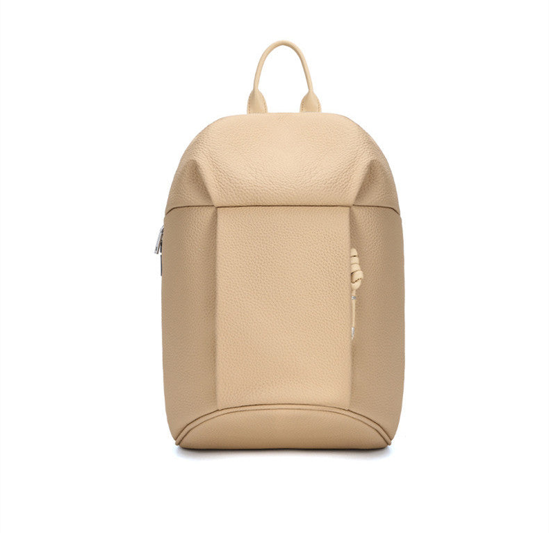 Designer Leather Academy Backpacks for Ladies woyaza