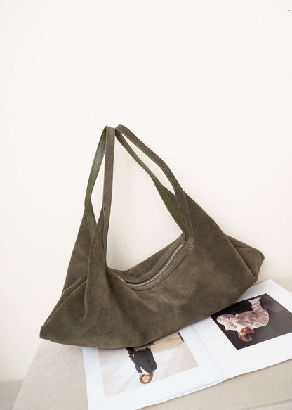 Sophisticated Chic Designer Cowhide Large Capacity Tote Crossbody Shoulder Bag woyaza