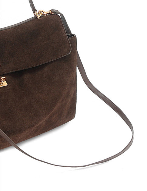 Elegant Leather Crossbody Bag