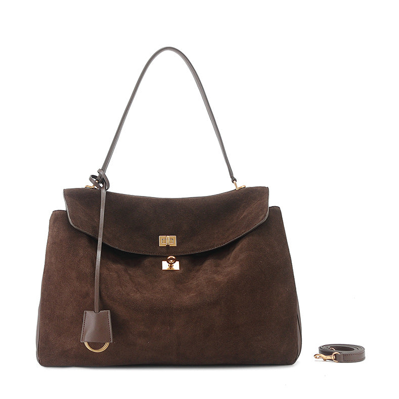 Soft Leather Women's Tote Bag