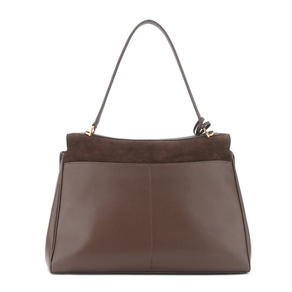 Women's Fashion Leather Tote Bag