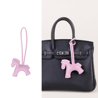 Little horse hanging ornament for a car interior