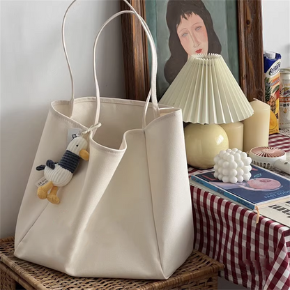 Vintage Style Canvas Bag