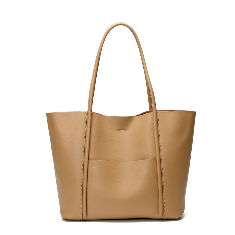 Large Capacity Fashion Tote for Work