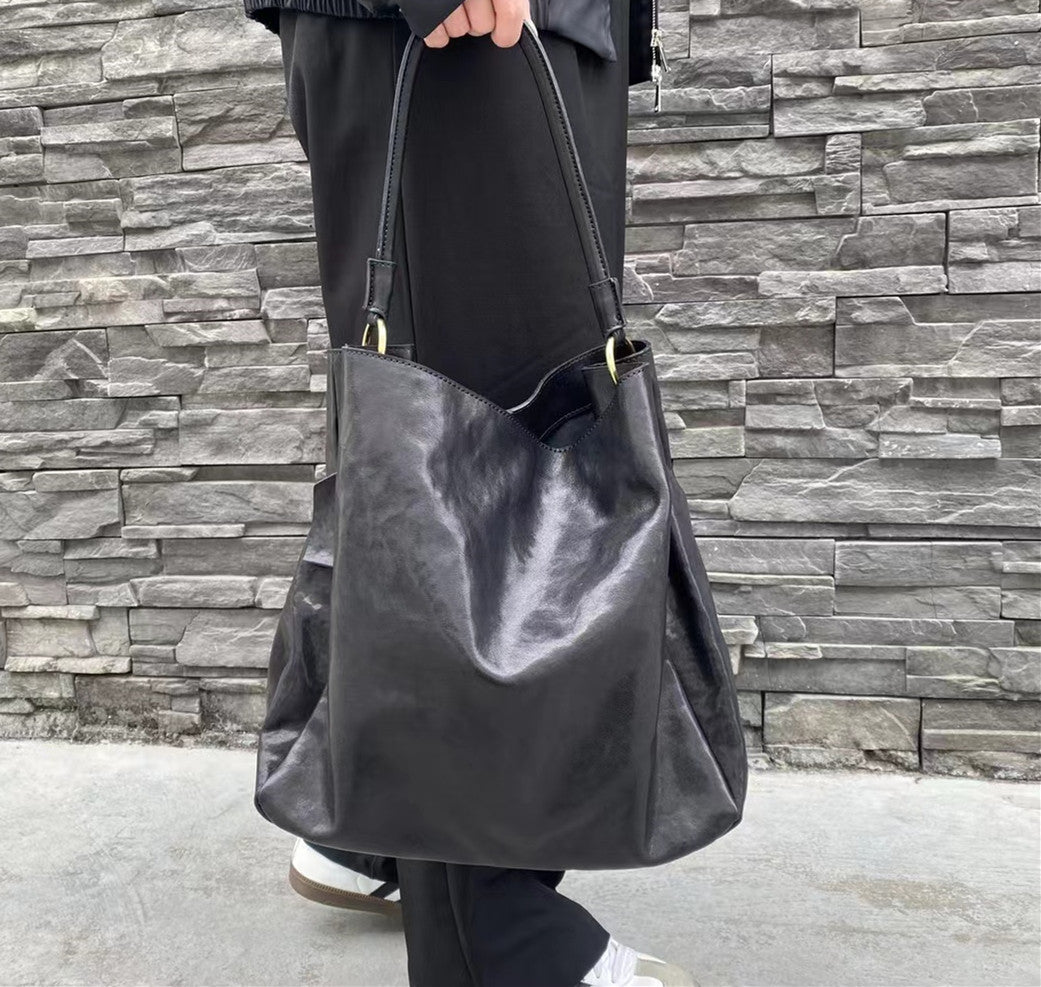 Elegant Leather Handbag for Women