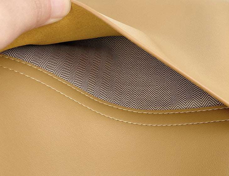 Classy Ladies' Fashionable Soft Leather Oversized Tote Handbag woyaza