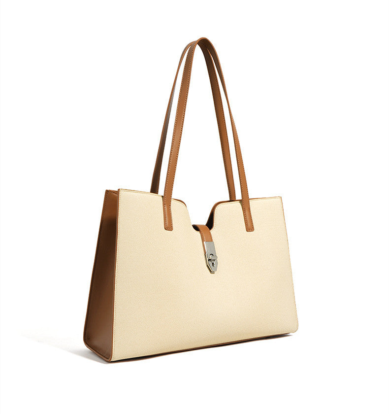 Luxury Women's Tote Bag for Office Use