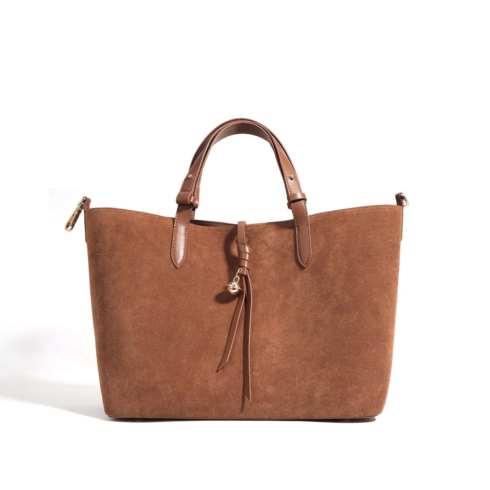 Genuine Leather Tote