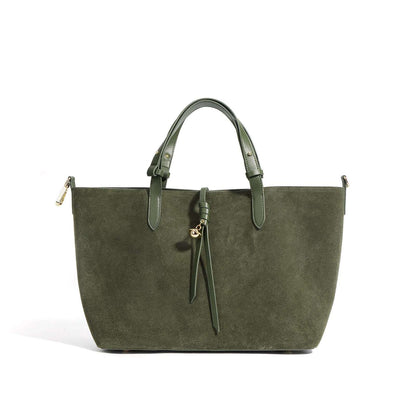 Soft Leather Tote