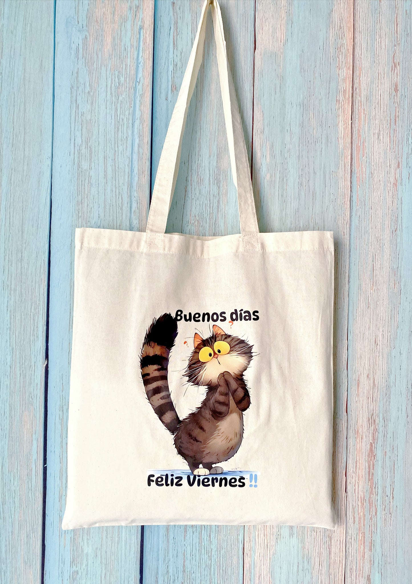 Ultra-soft sustainable cotton tote bag for everyday use