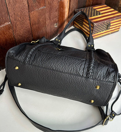 Handheld bag for simple daytime carry