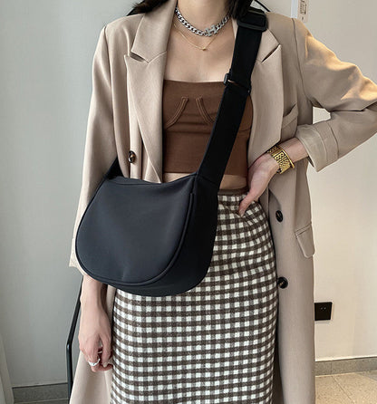 Small crossbody bag for women on daily errands