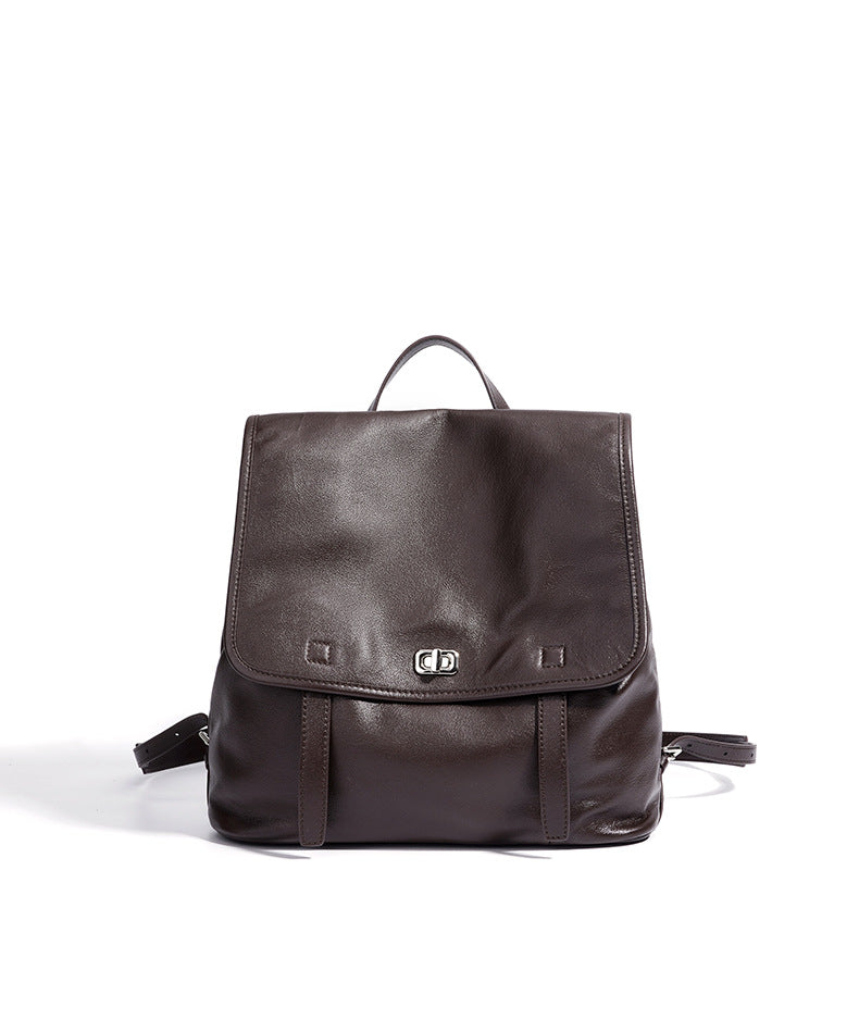 elegant women’s backpack for daily essentials