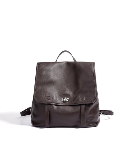 elegant women’s backpack for daily essentials