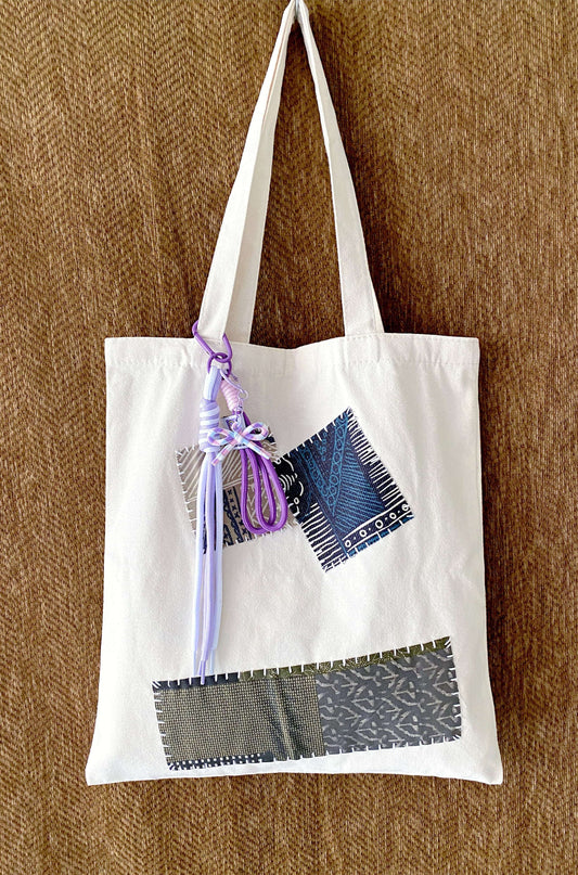 canvas tote bag designed for minimal and functional style