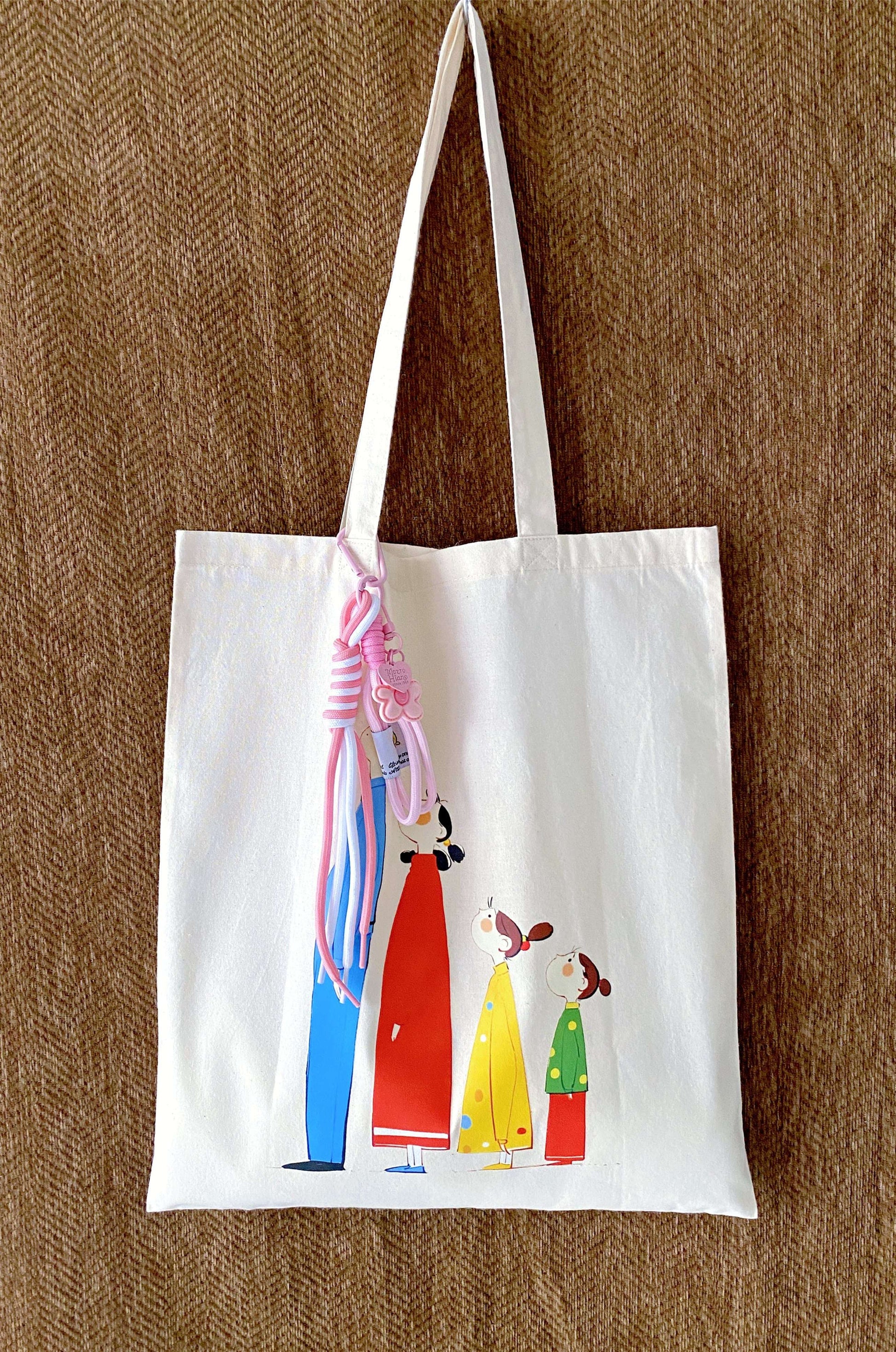 casual soft tote bag styled for calm mornings and unhurried living