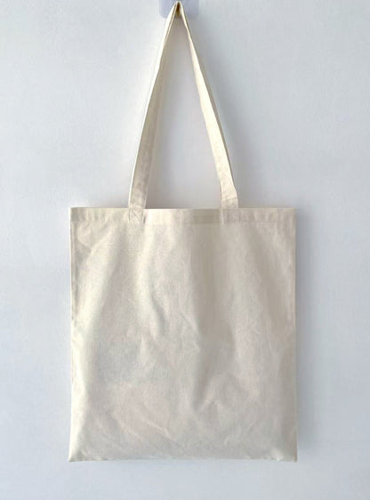 How to choose the most comfortable, large-capacity cotton tote bag?