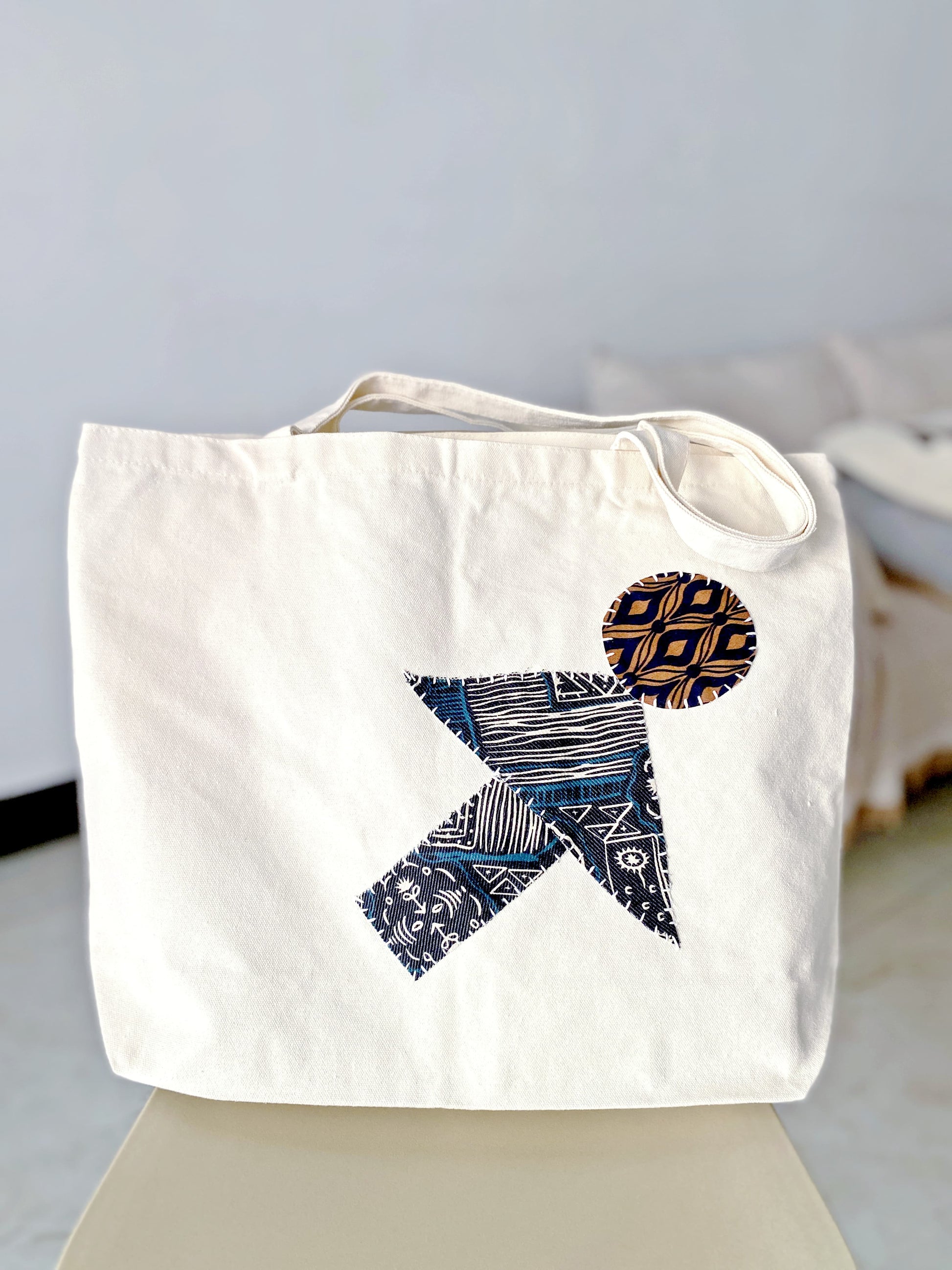 A bag chosen to reduce daily decisions