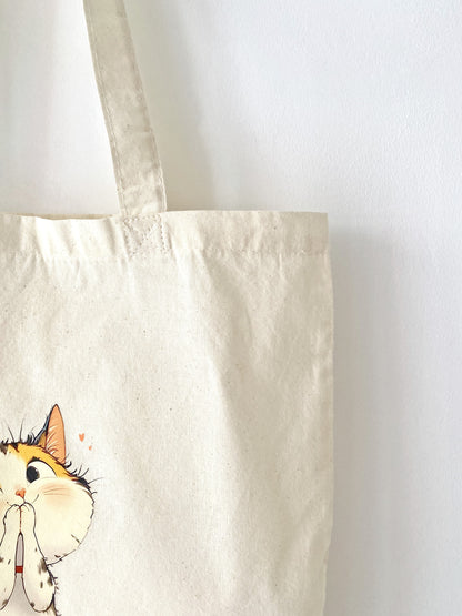 The perfect graduation or Mother's Day gift for a friend who loves cats.