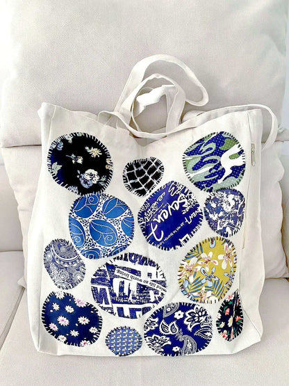 Large Tote for Mindful Living