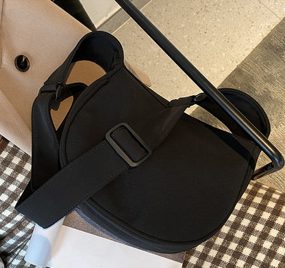 Light women's bag for walks and neighborhood trips