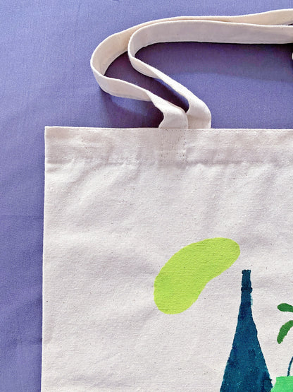 Reliable everyday companion for carrying books and a laptop