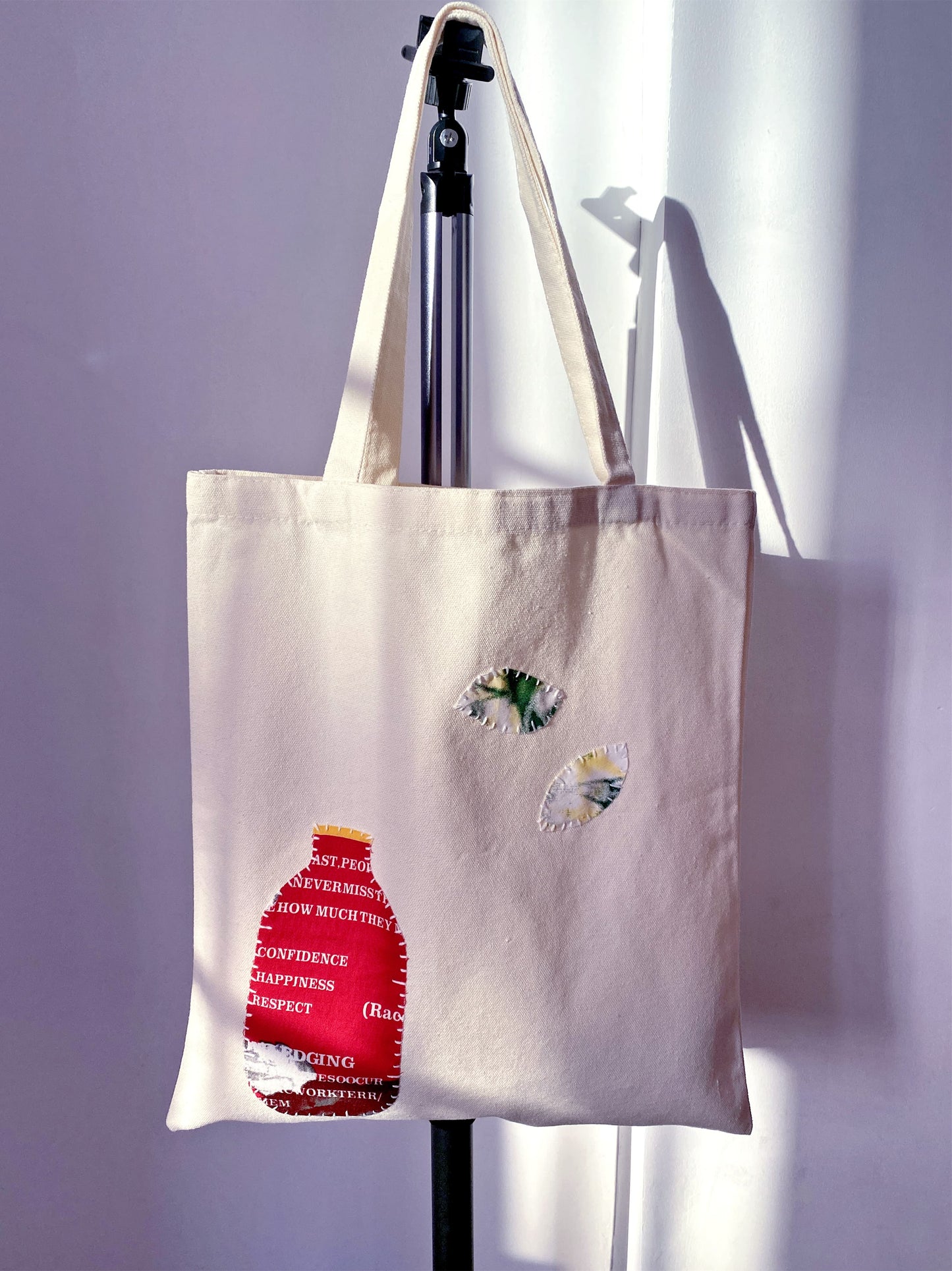 Versatile carryall for someone who values quality over fast fashion