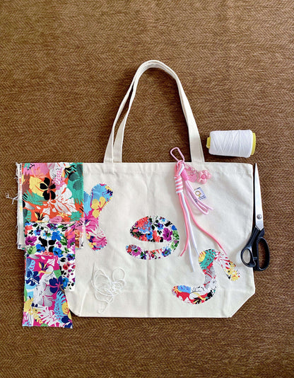 relaxed everyday tote bag for slow mornings and light routines