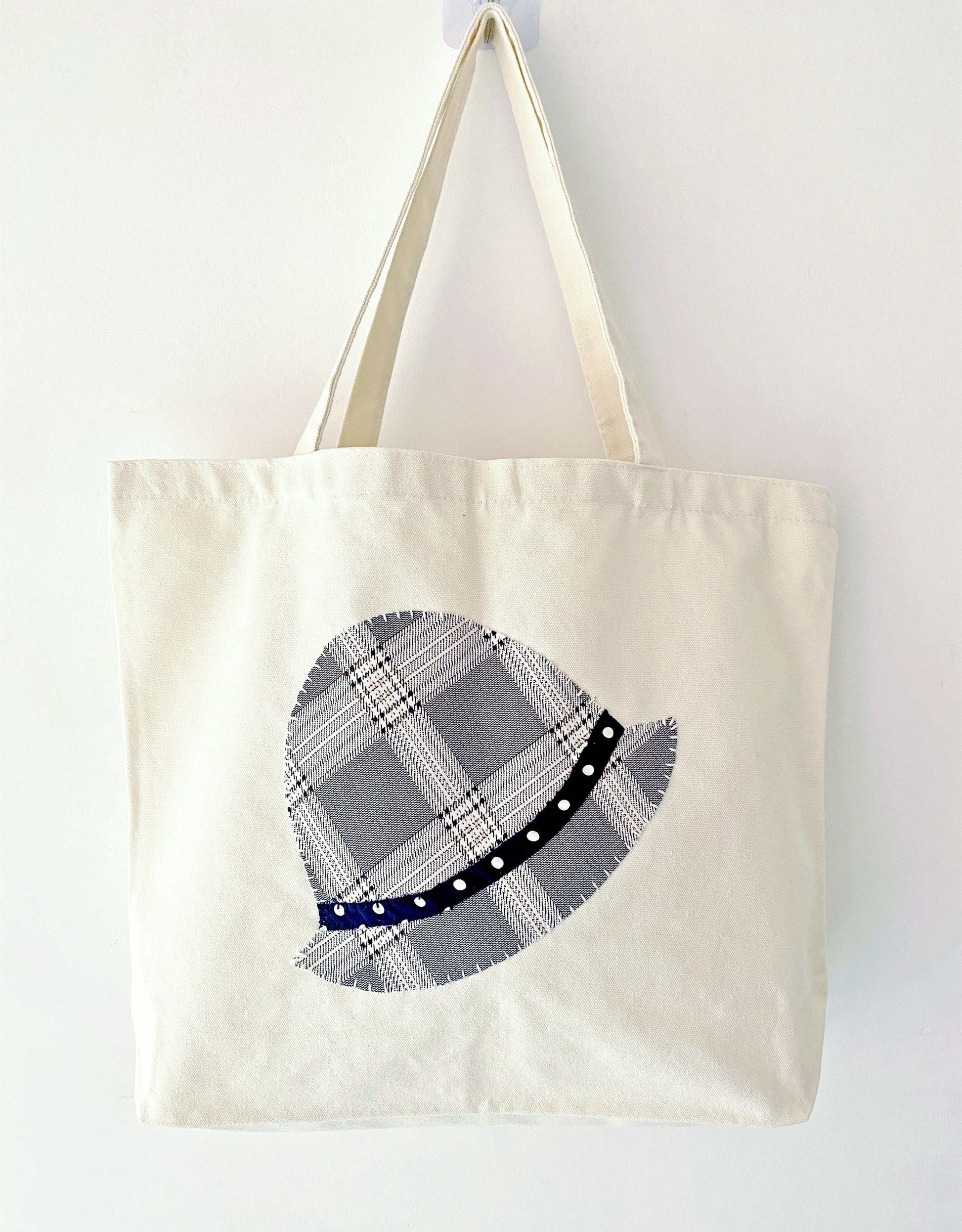 fabric carry bag designed for long days outside the house