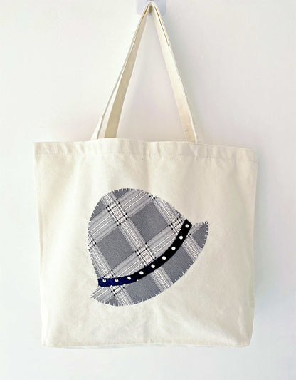 fabric carry bag designed for long days outside the house